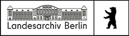 Logo Landesarchiv Berlin